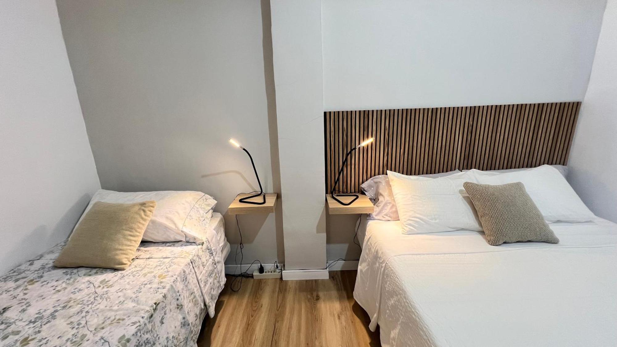 Alcamar Brand Apartment With 2 Bedroom And Private Bathroom Near The Sea! Alcala  Exterior photo
